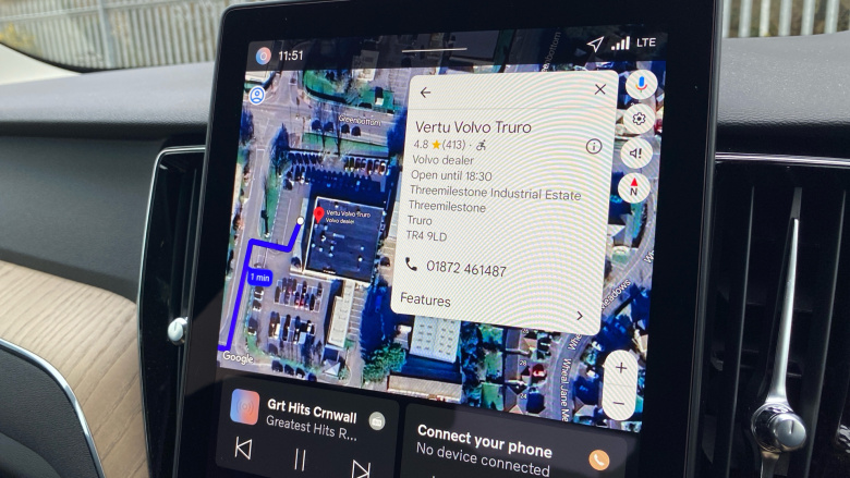 Volvo XC60 2.0 B5P Plus Dark 5dr AWD Geartronic Petrol Estate